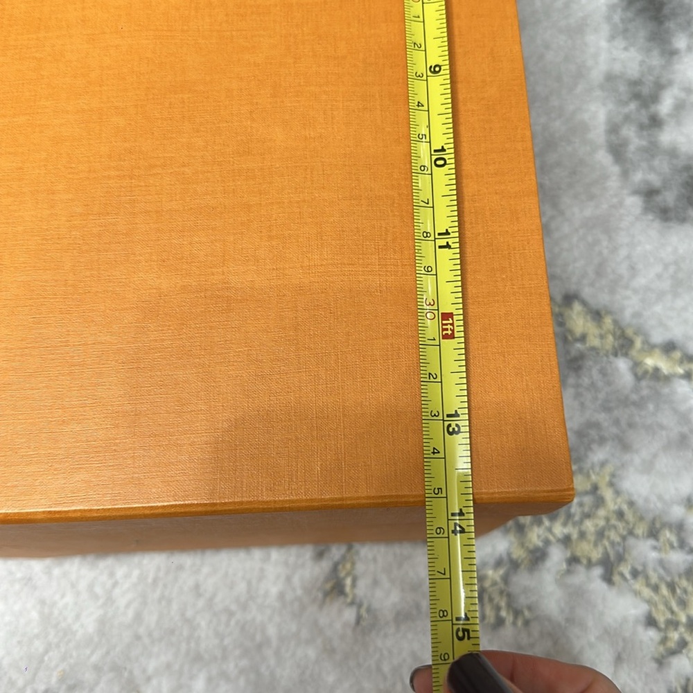 Authentic Louis Vuitton new version bag box - Picture 10 of 11